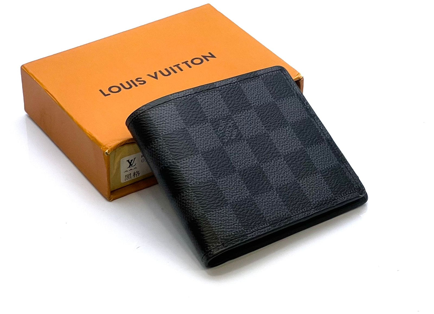 Lv Check Wallet ( 3 Colours )