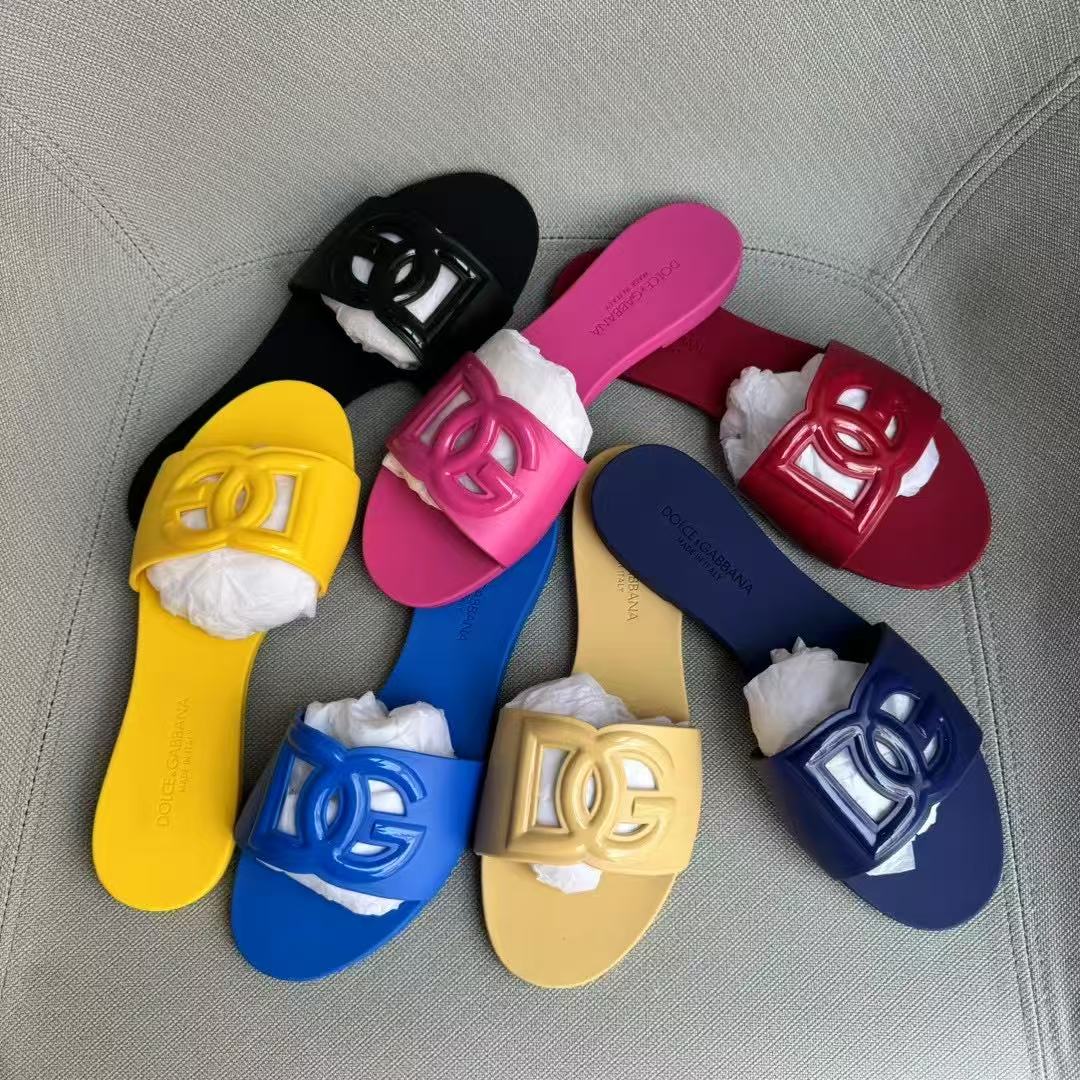 D&G Slides ( Multi Colours )