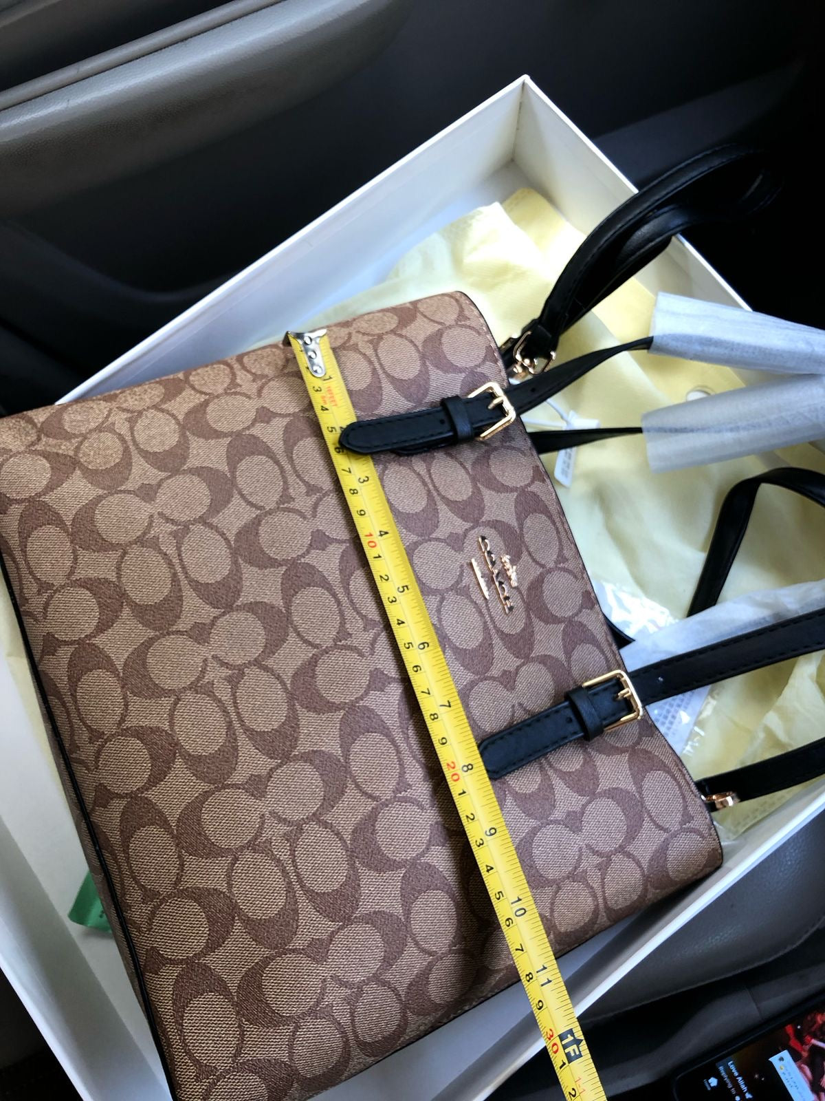 C*ach Bag ( 3 Colours )