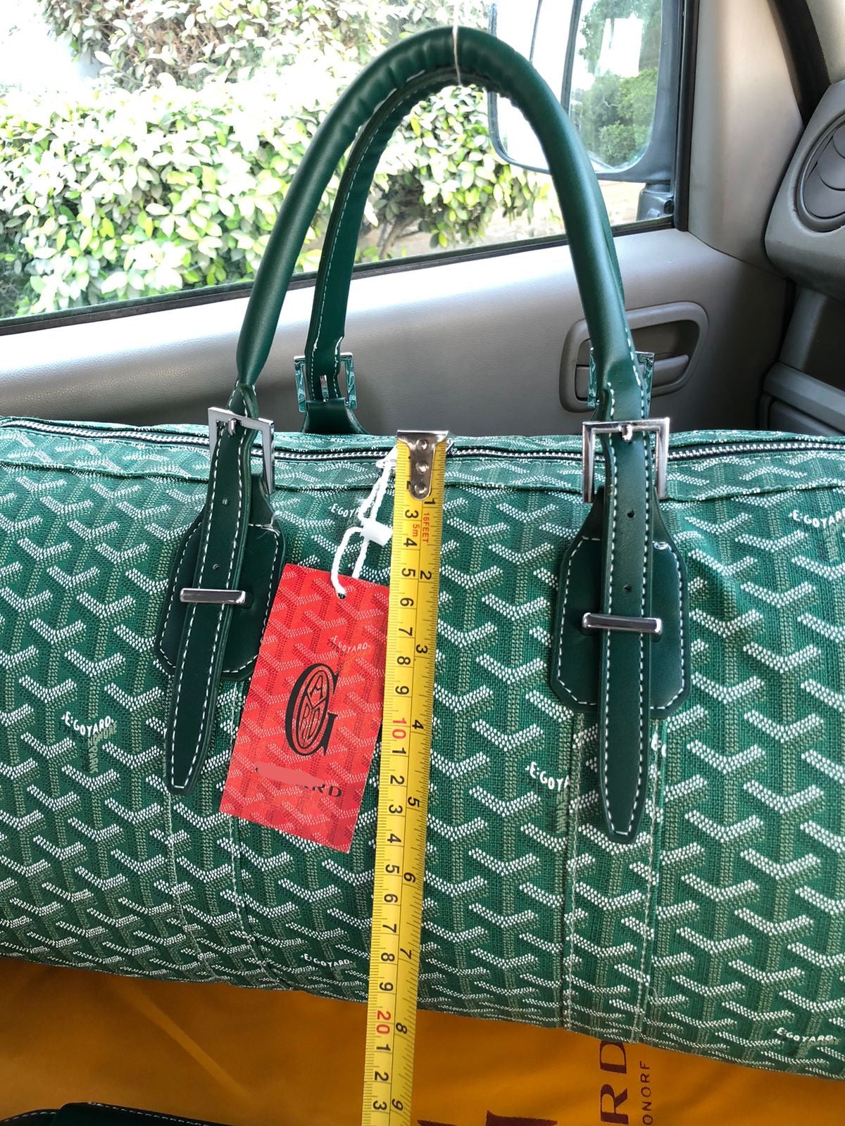 G*yard Travelling Bag ( 4 Colours )