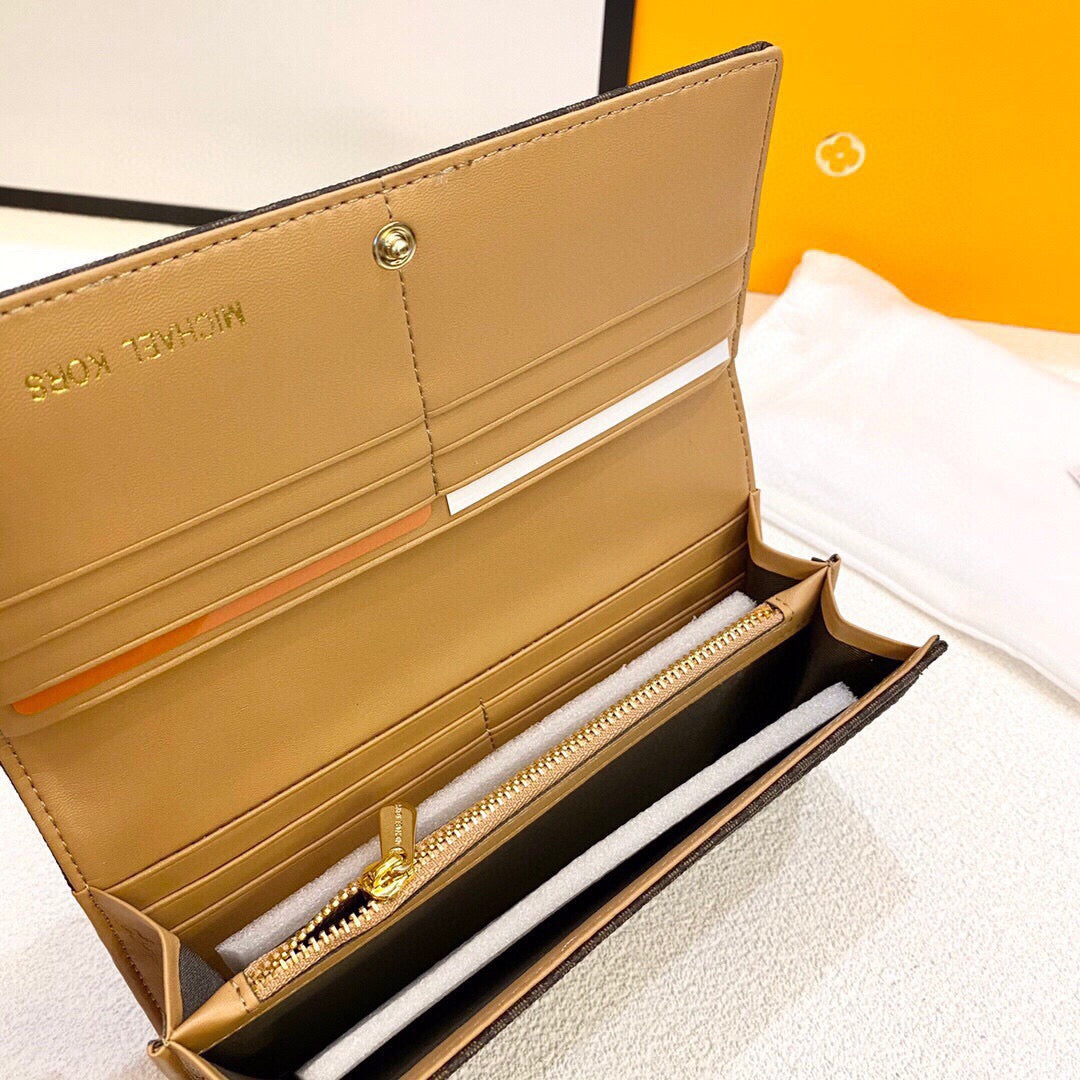 MK Long Wallet
