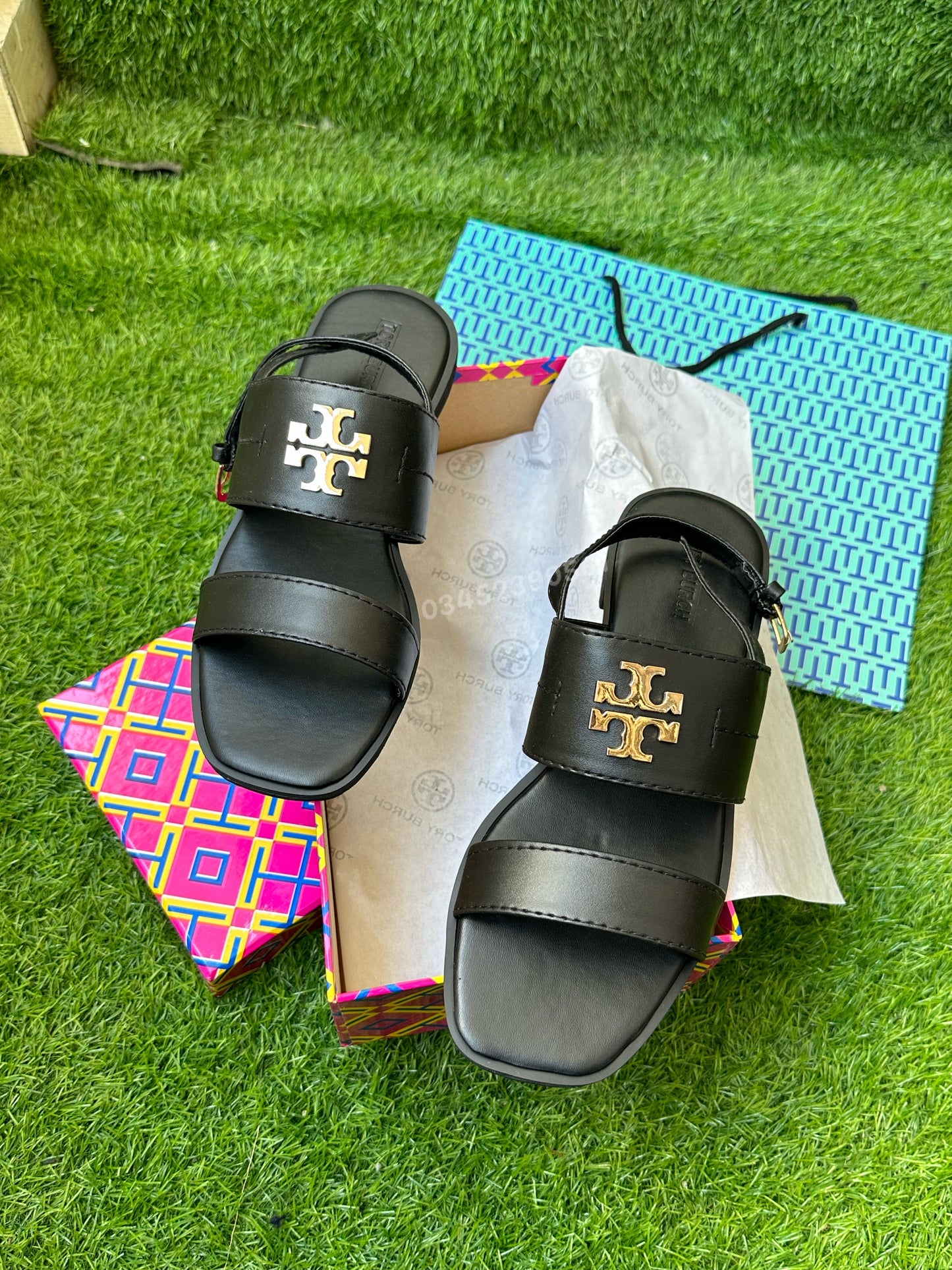 T Burch Slide