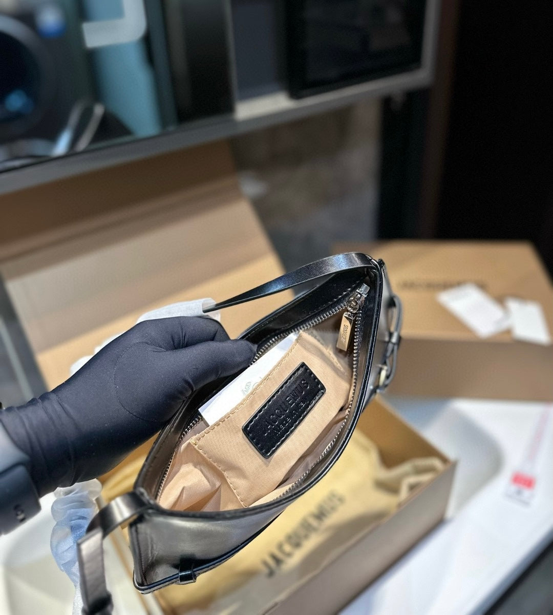 Jacq*emus Bag ( Multi Colours )