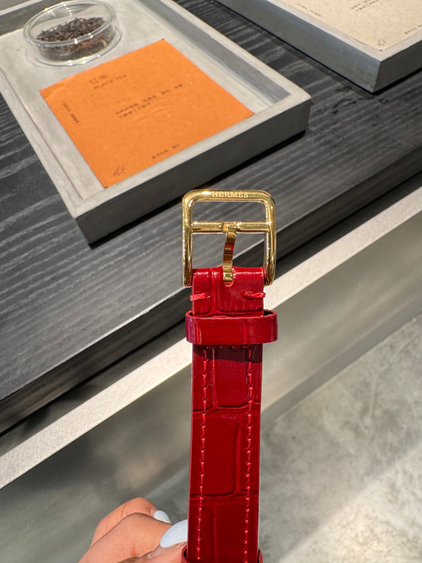 H*rmes C2 Series Watch