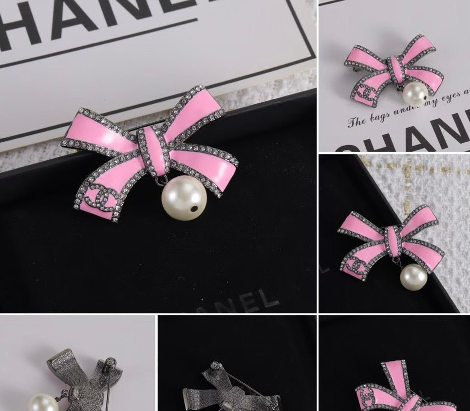 Cha*el Ear-ring ( Code : A4C )