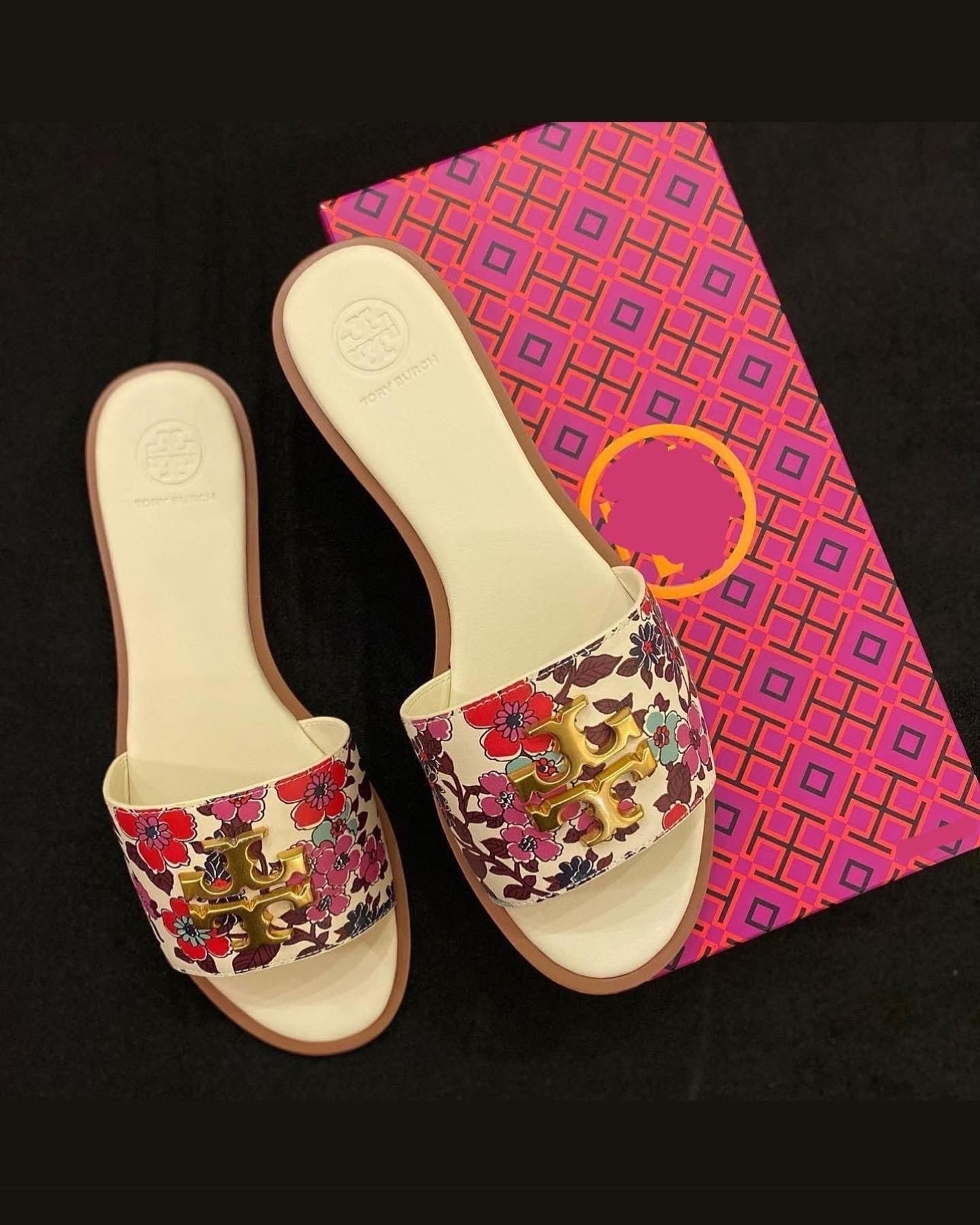 T Burch slide