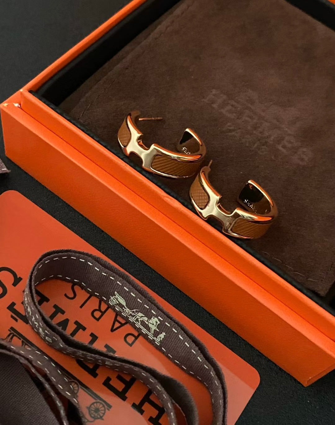 H Ring ( With Size Chart )