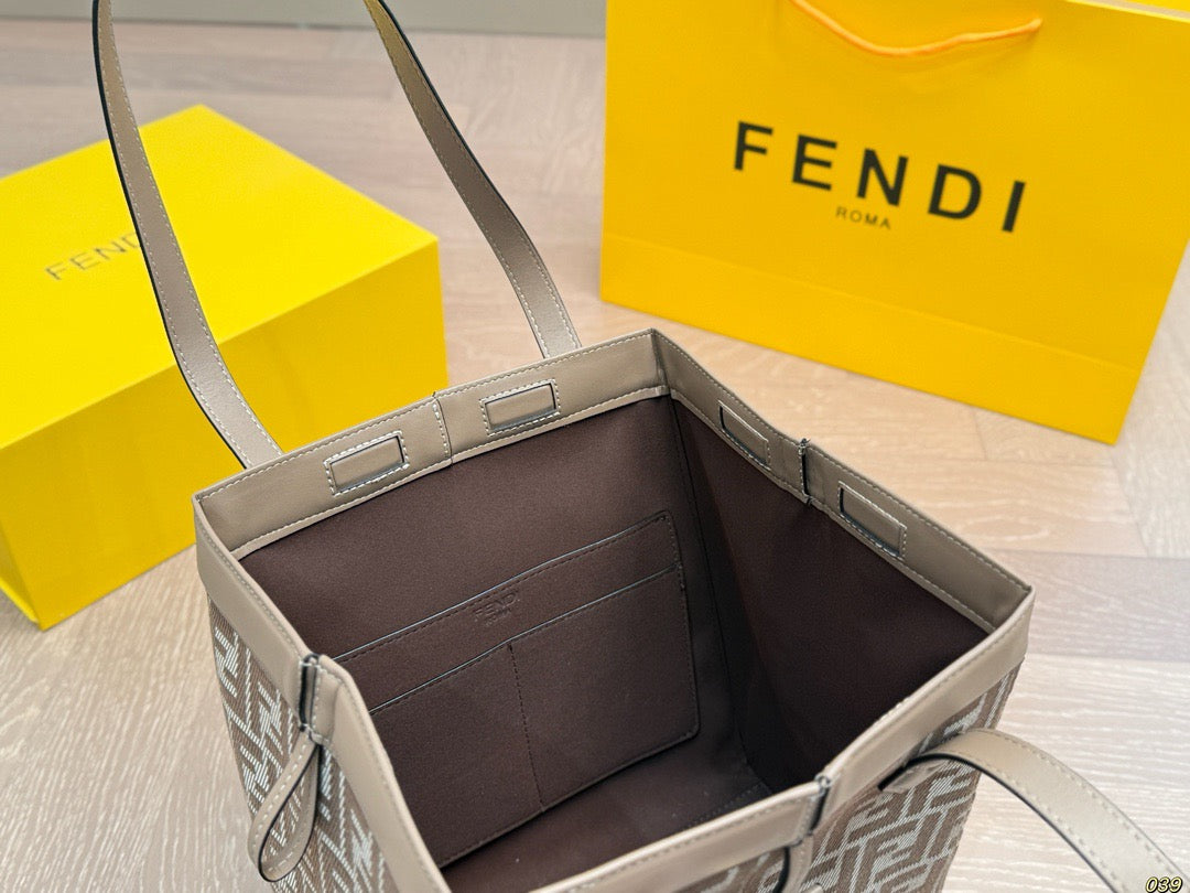 Fe*di Handbags ( 2 Sizes )