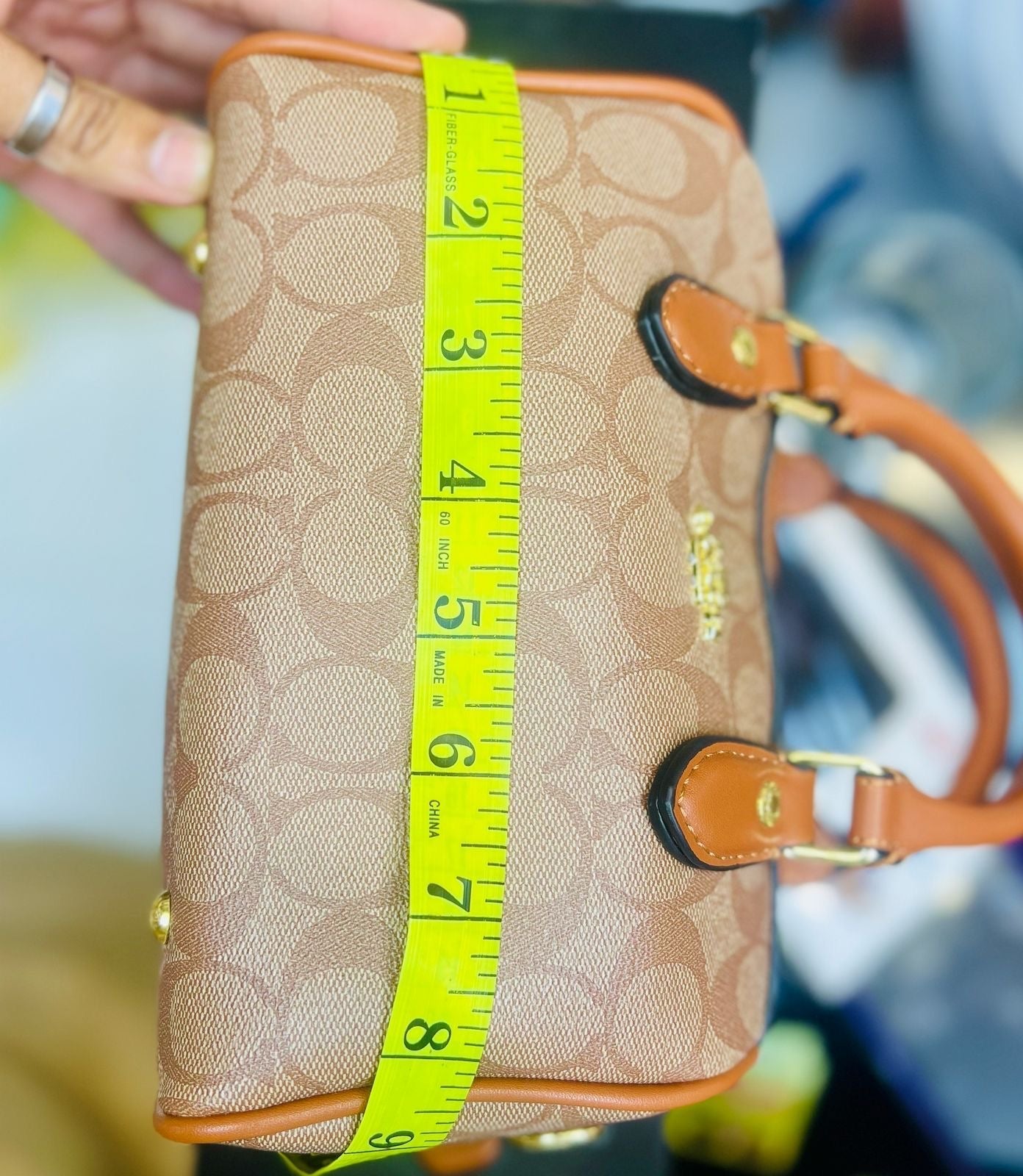 C*ach Bag ( 3 Shades )