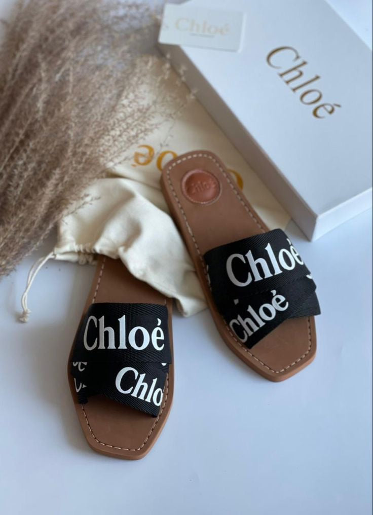 Chl*e Famous Slipper ( 2 Colours )
