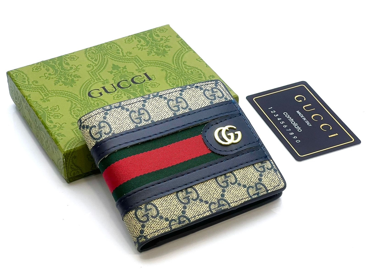 GG Wallet ( 4 Shades )