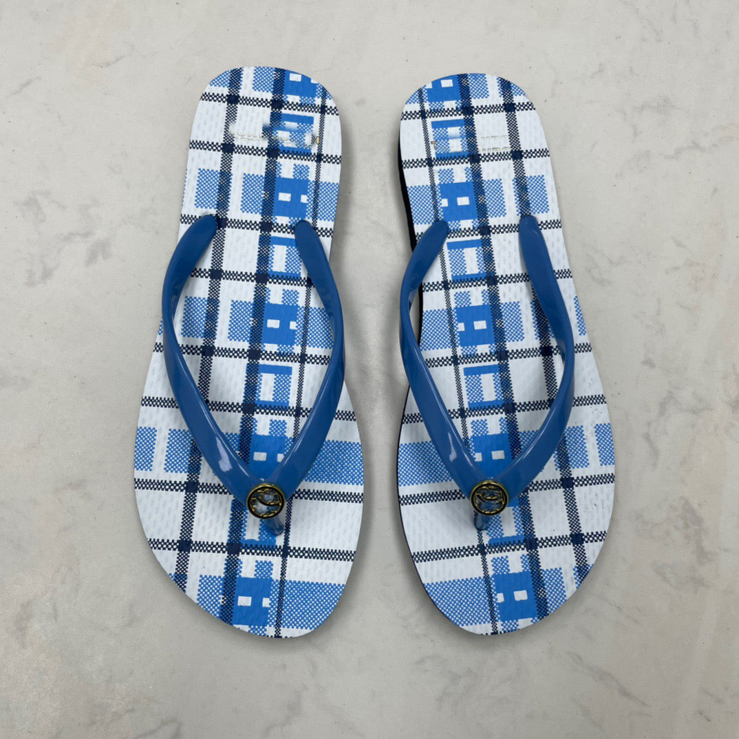 T Burch Soft Rubber Slider