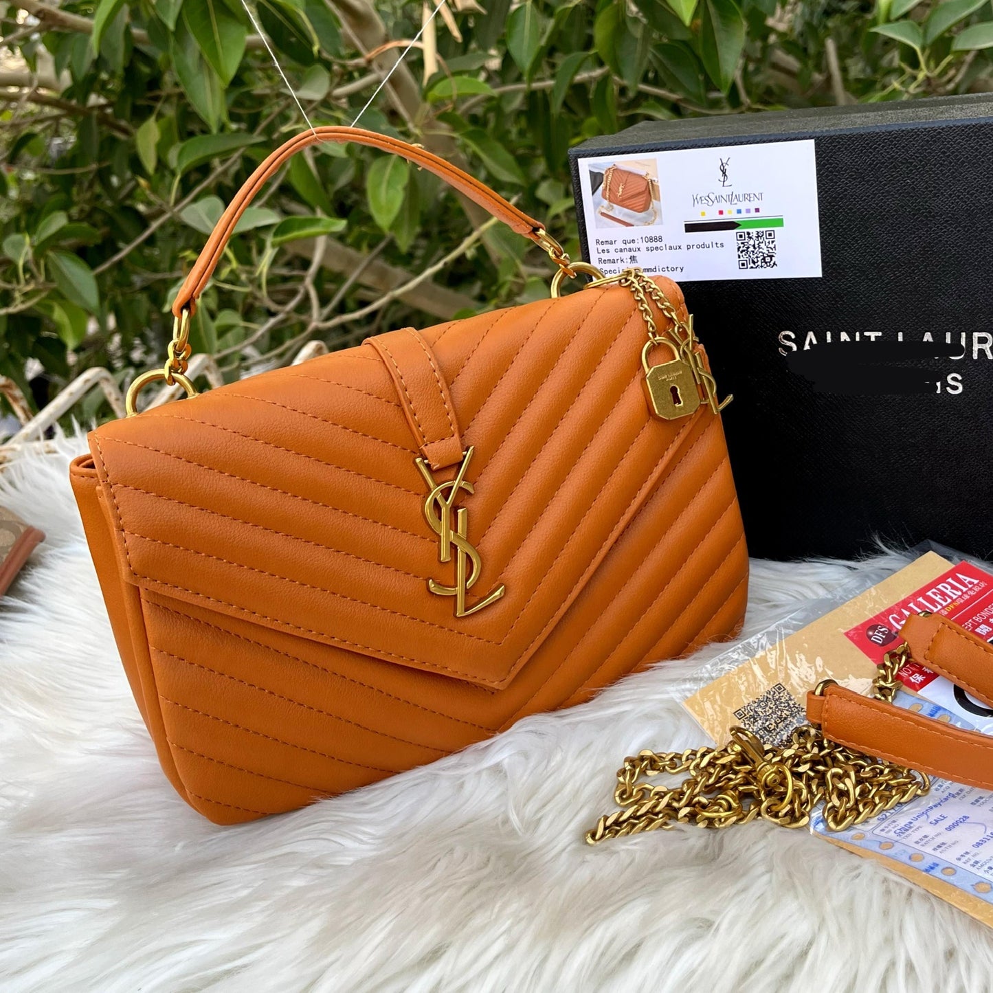 YSL Bags ( 2 Colours )