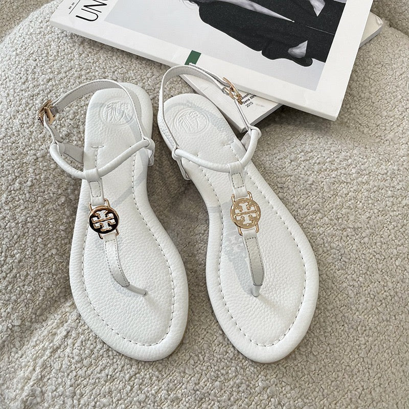 T Burch Slippers ( 2 Colours )