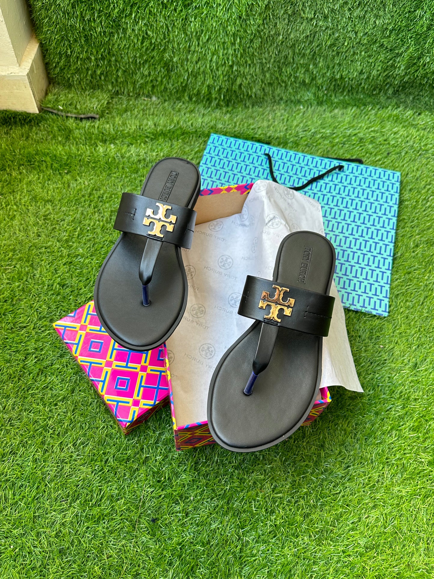 T Burch Slide