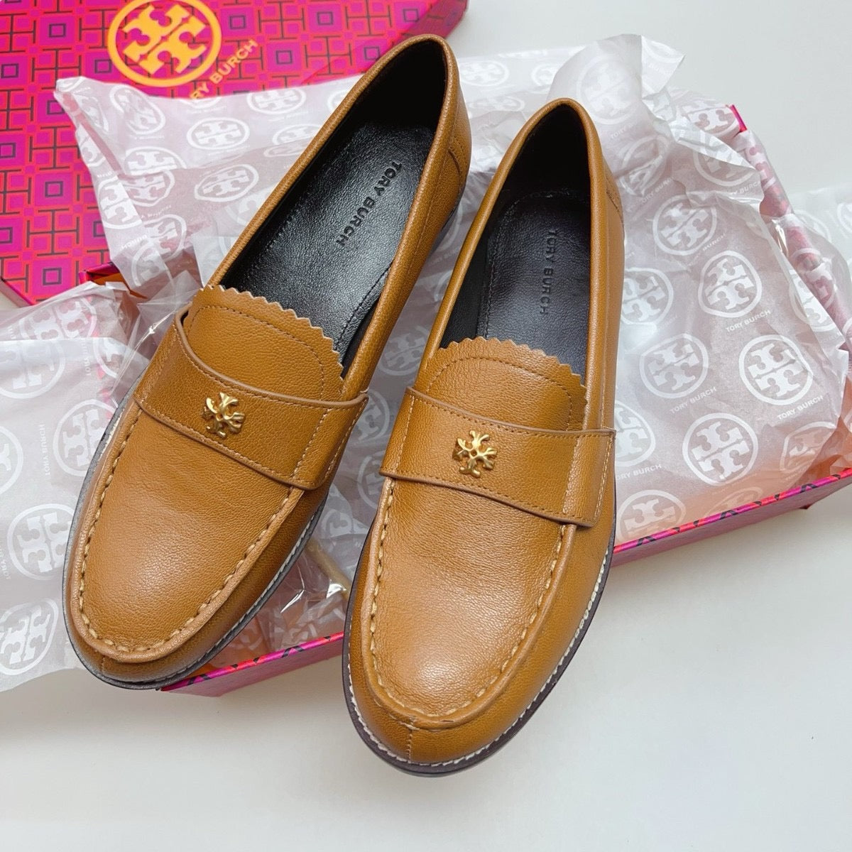 T Burch Men’s Shoes