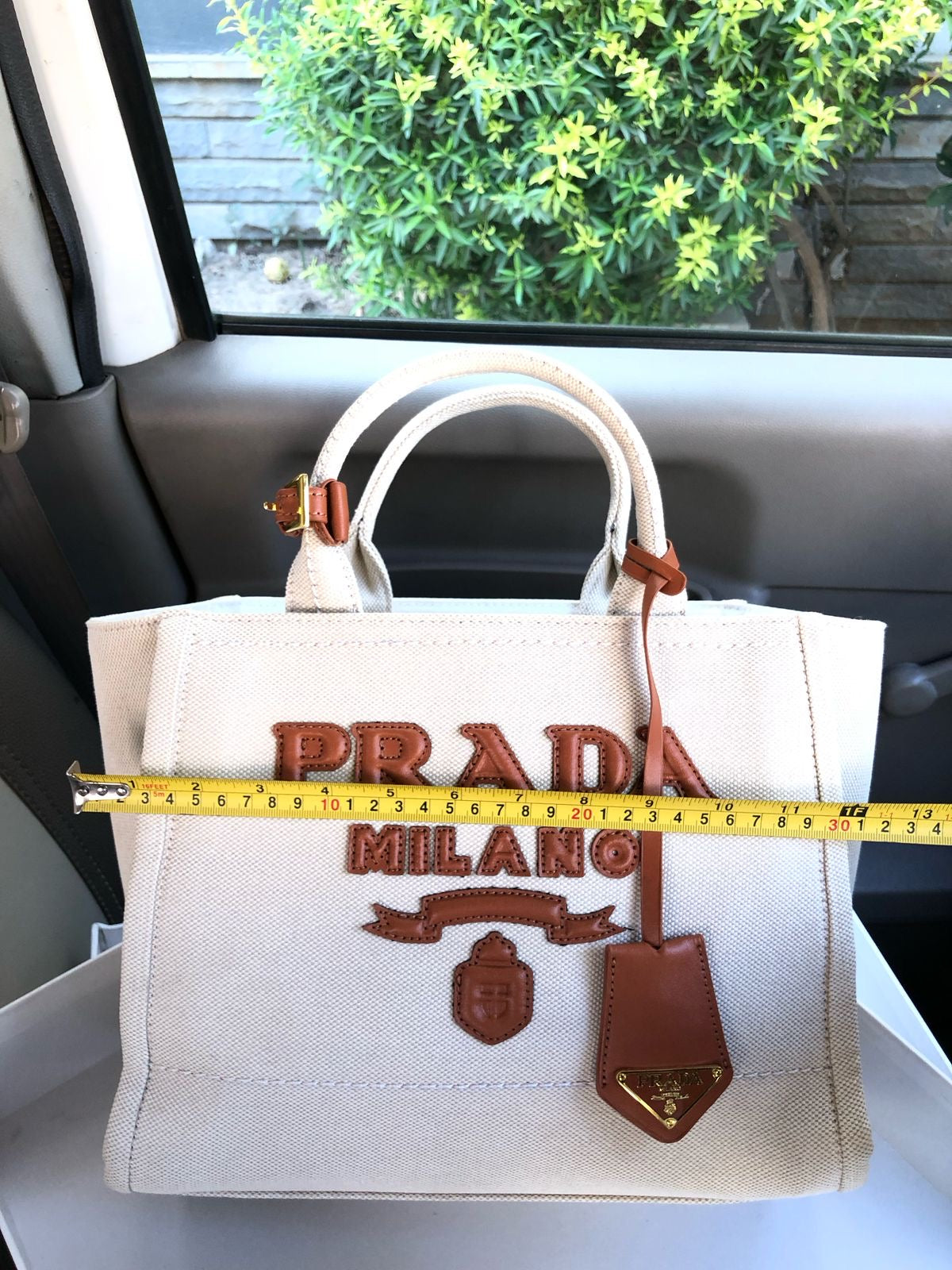 Pr*da Handbag