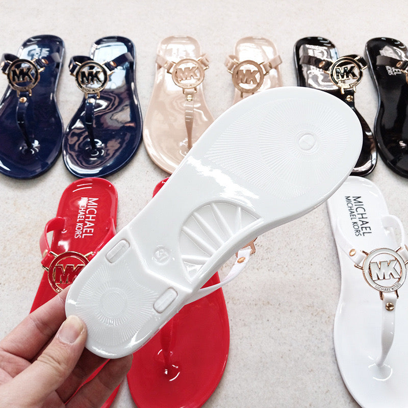 MK Slippers ( 5 Colours )