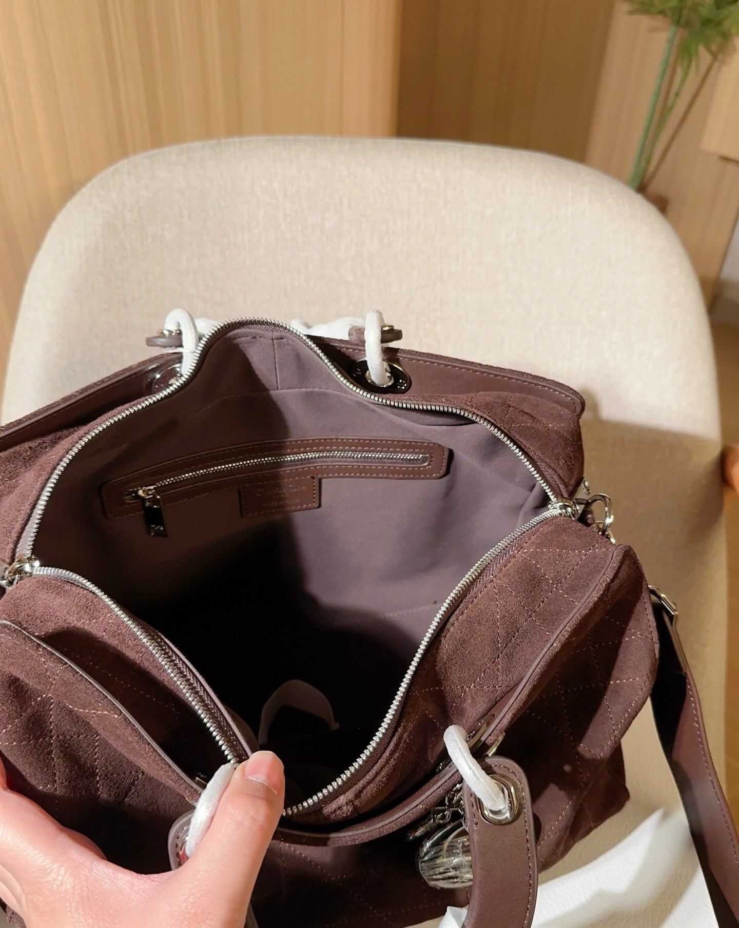 Di*r Big Handbag ( 3 Colours )