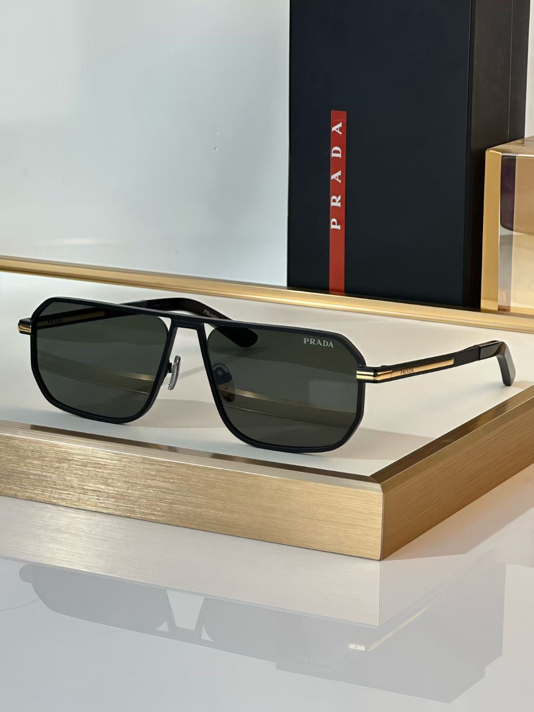 Pr*da - Model : PR A53S ( Multiple Shades )