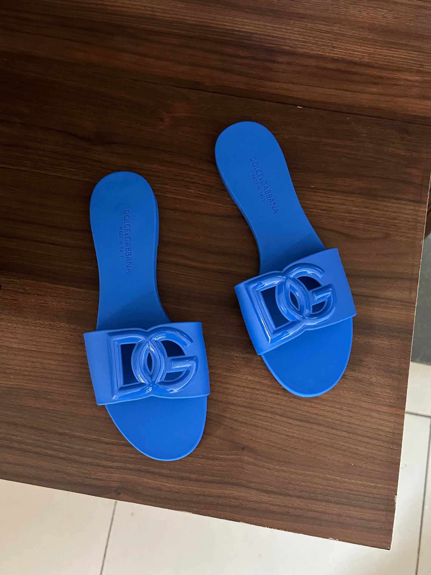 D&G Famous Brand Slipper