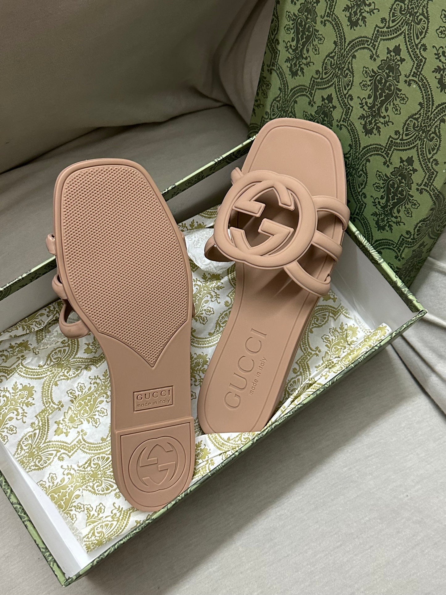 GG Slipper -Famous Brand