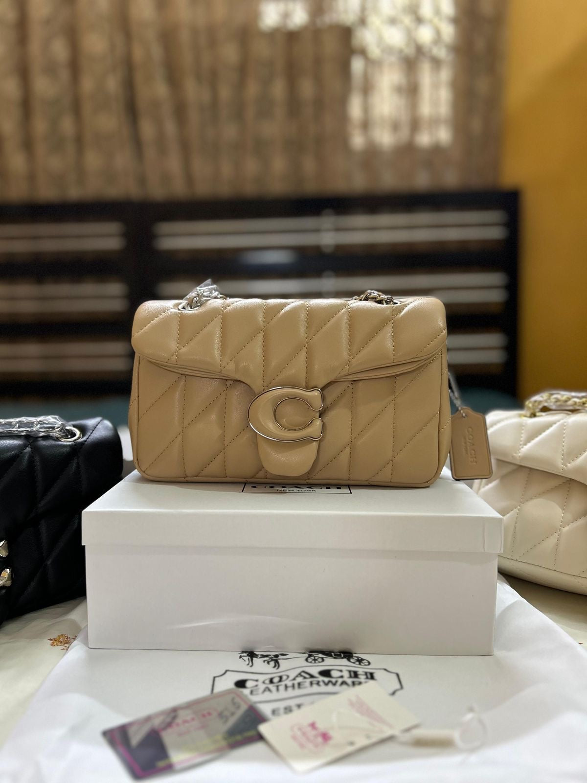 C*ach Bags ( 3 Colours )