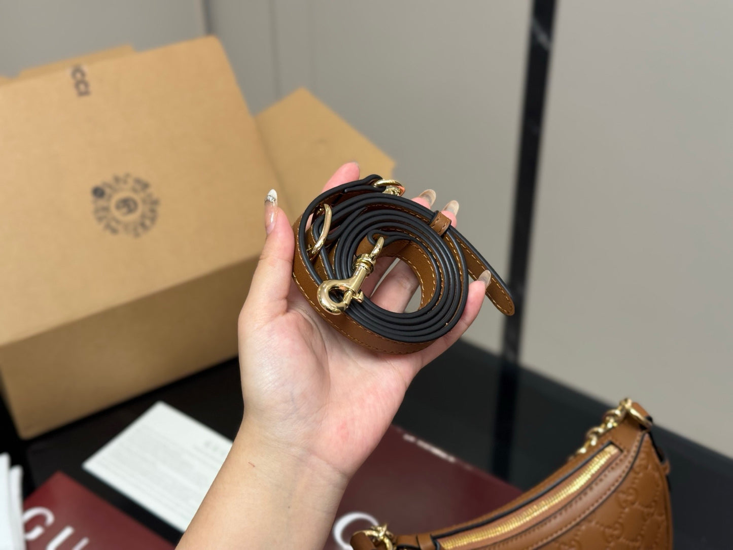 GG Ophidia Monogram Bag ( 3 Colours )