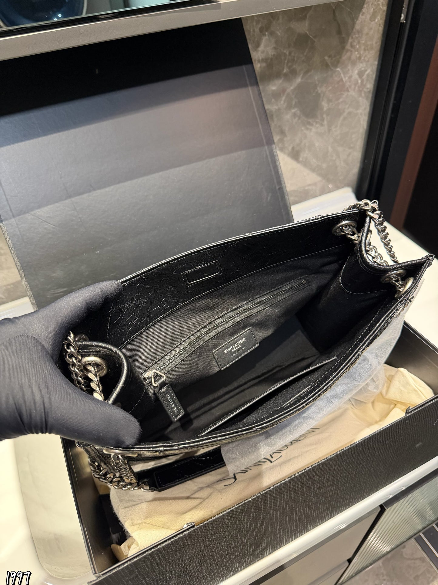 YSL Tote Bag ( 4 Colours )