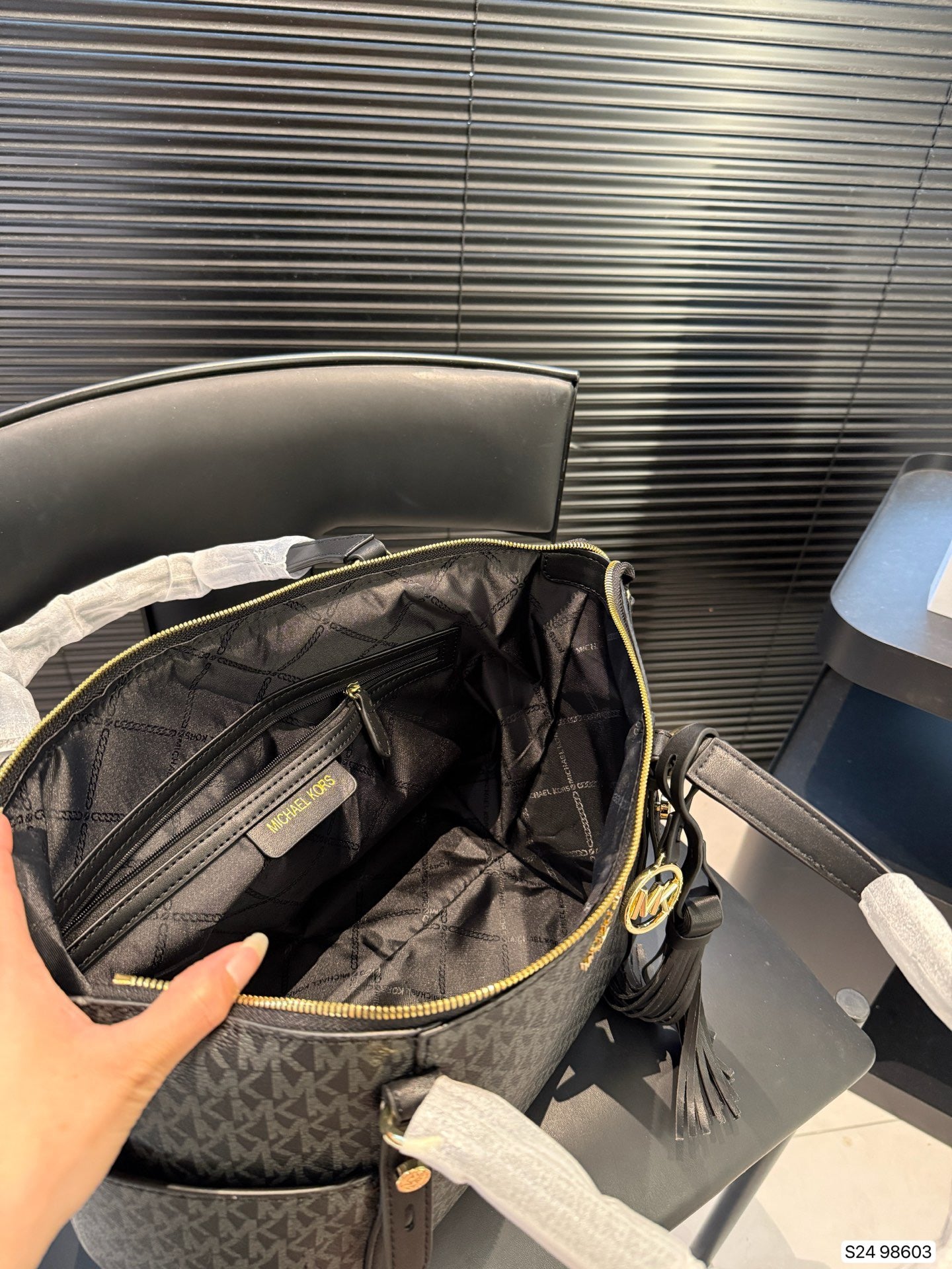 MK Tote Bags ( 3 Colours )