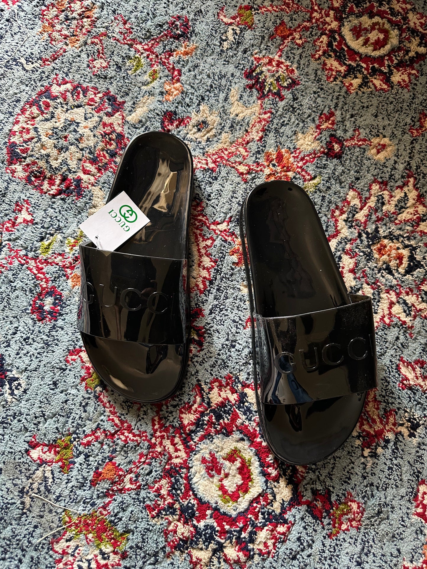 GG Brand Slipper ( unisex )