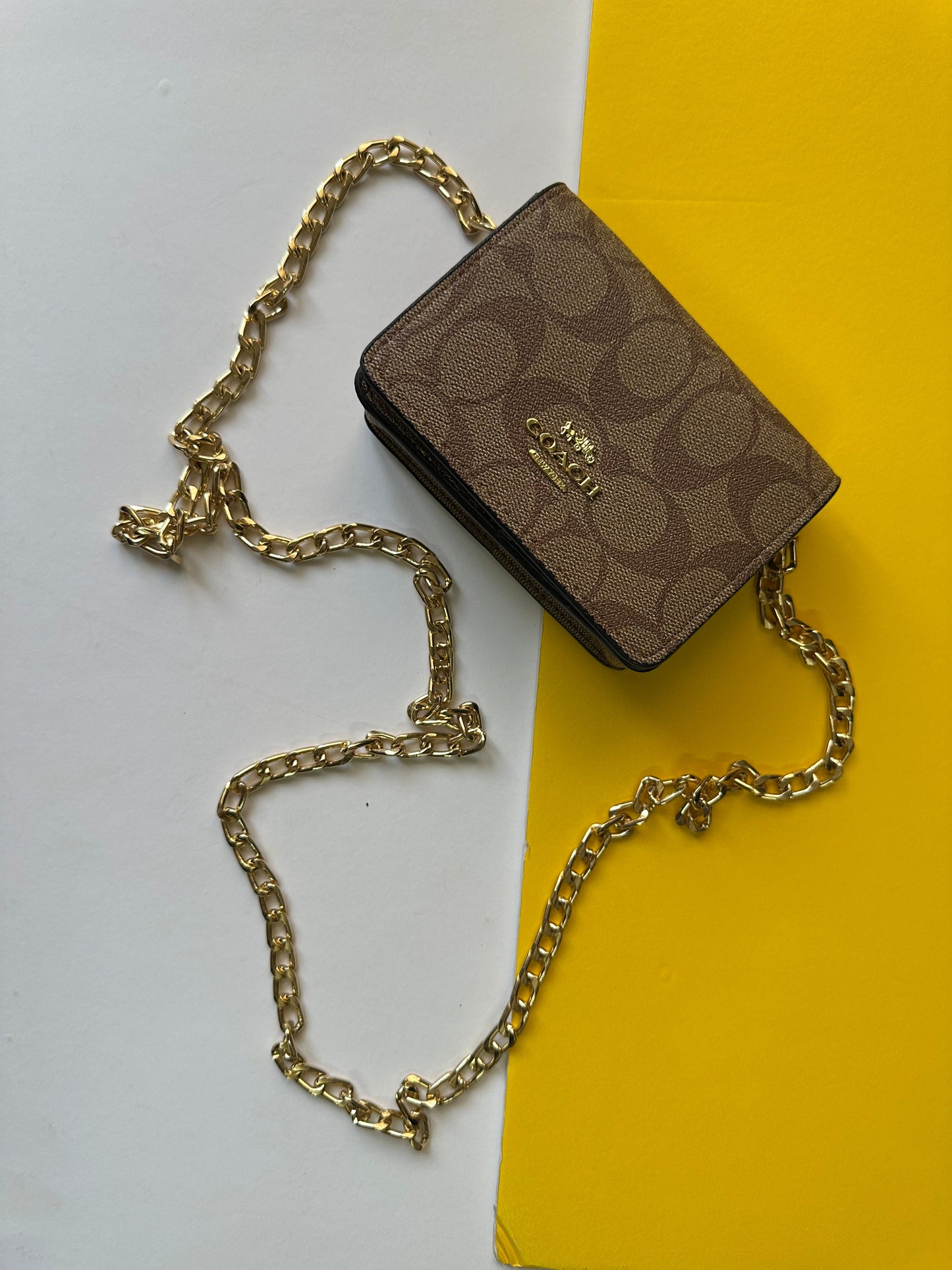 C*ach Wallet / Mini Bag