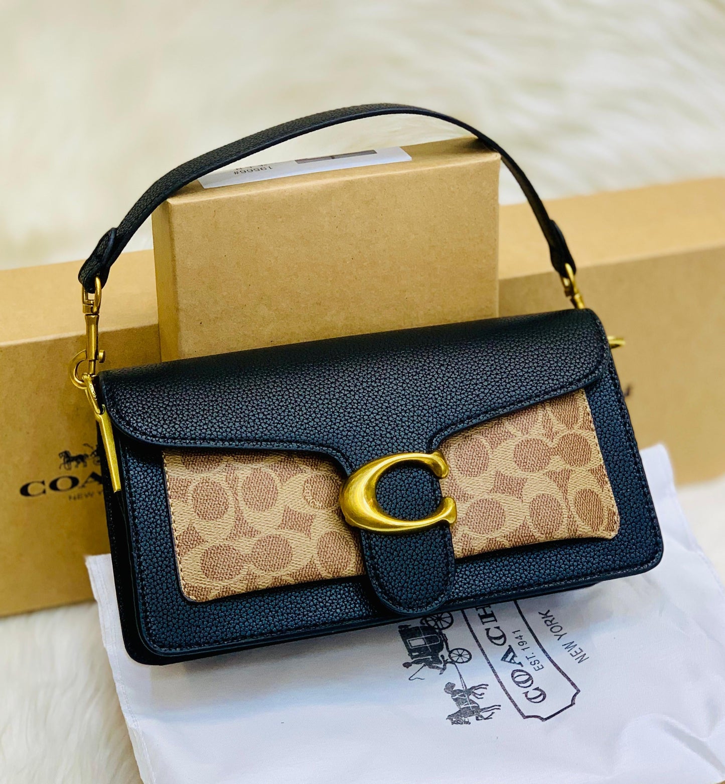 C*ach Bags ( 5 colours )