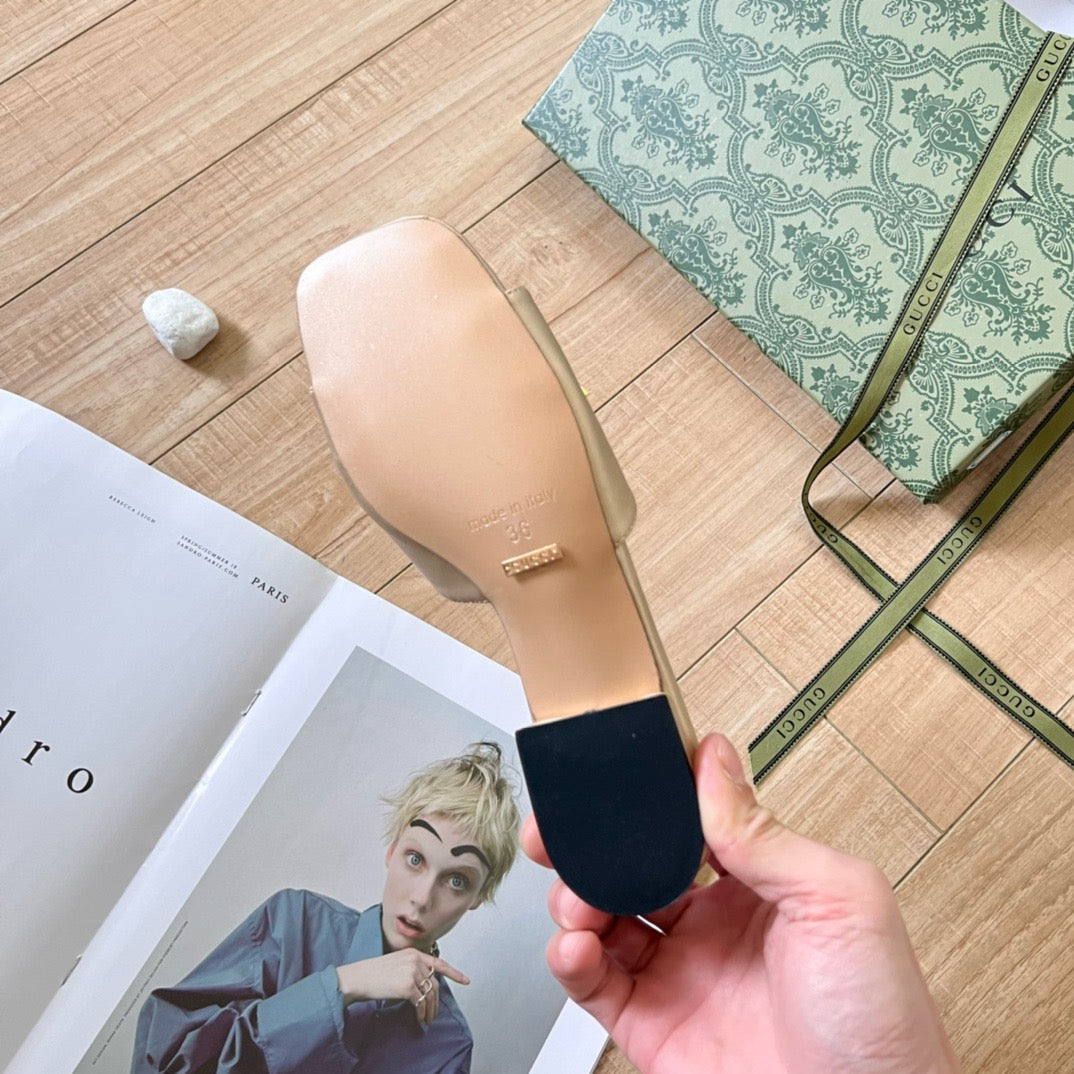 GG Slipper - Famous Brand