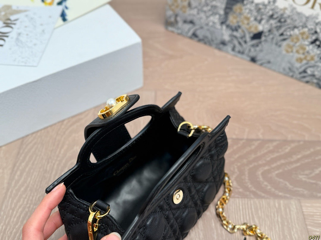 Di*r Hand Bag ( 4 Colours )