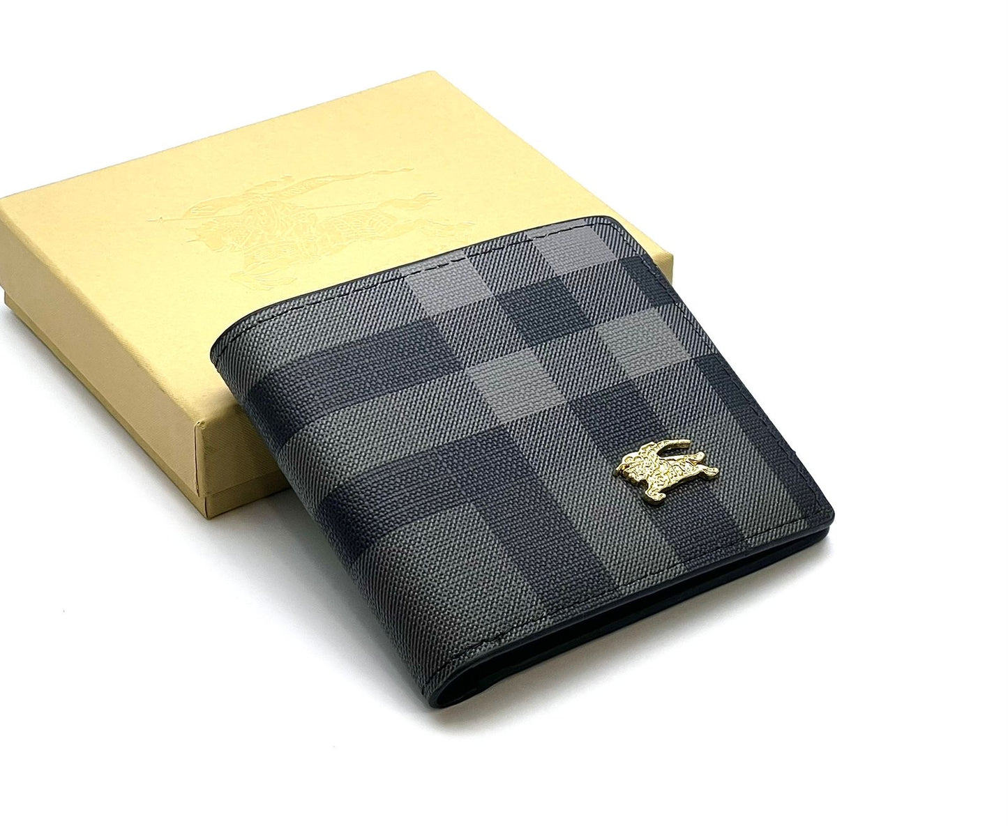 Burb*rry Wallet ( 2 Shades )