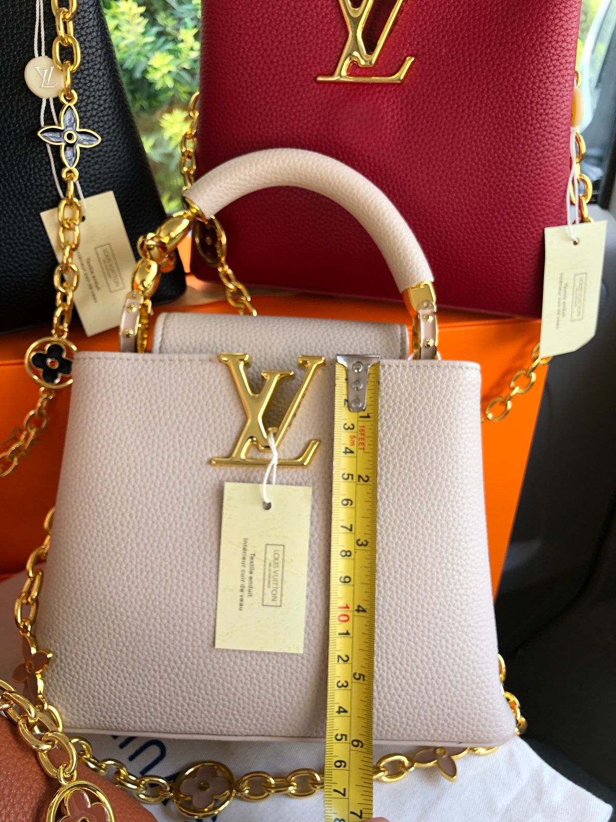 Lv Bag ( 5 colours )