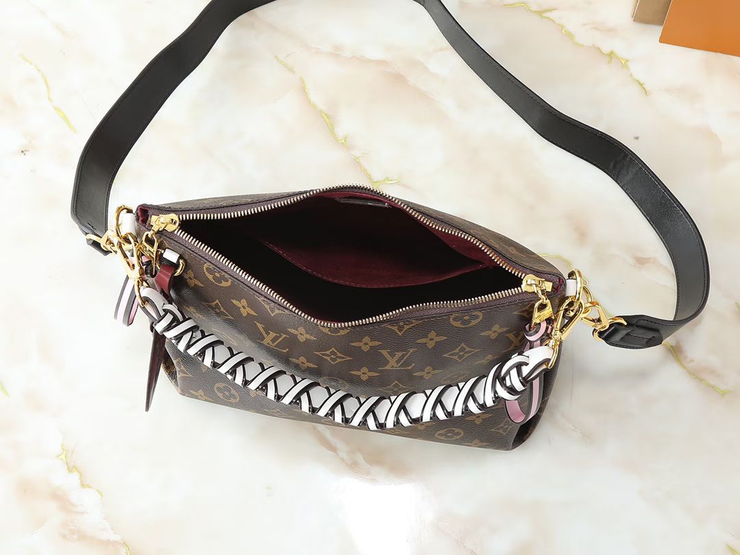 Lv Beaubourg Hobo Bag