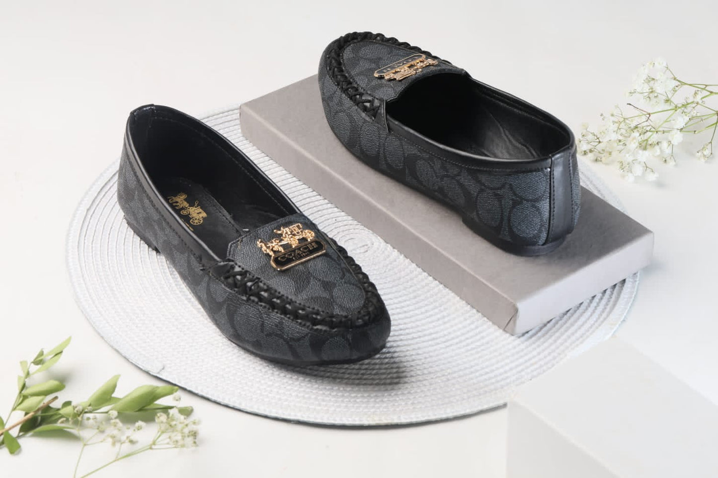 C*ach Shoes ( 4 Colours )