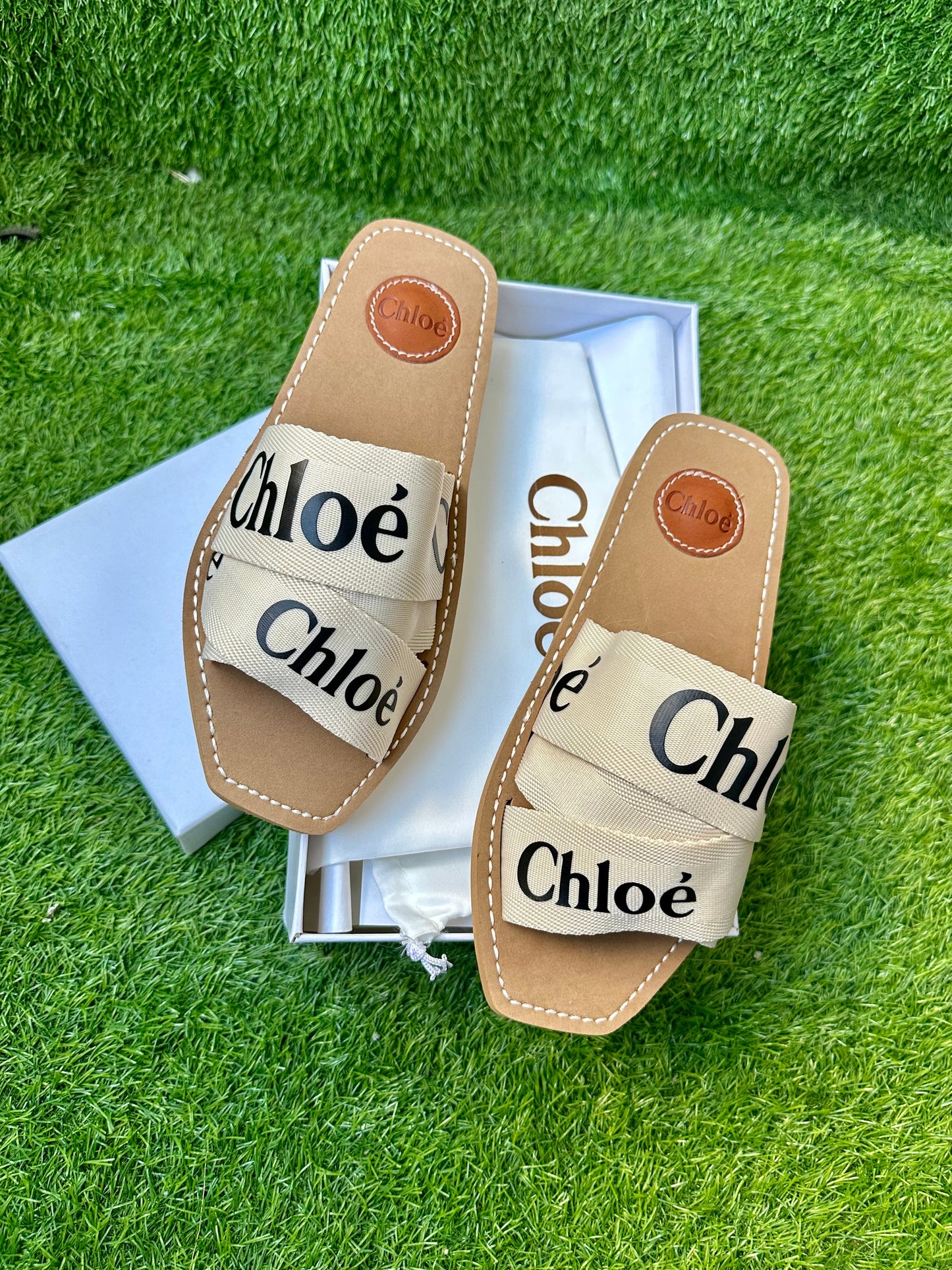 Chl*e Slipper