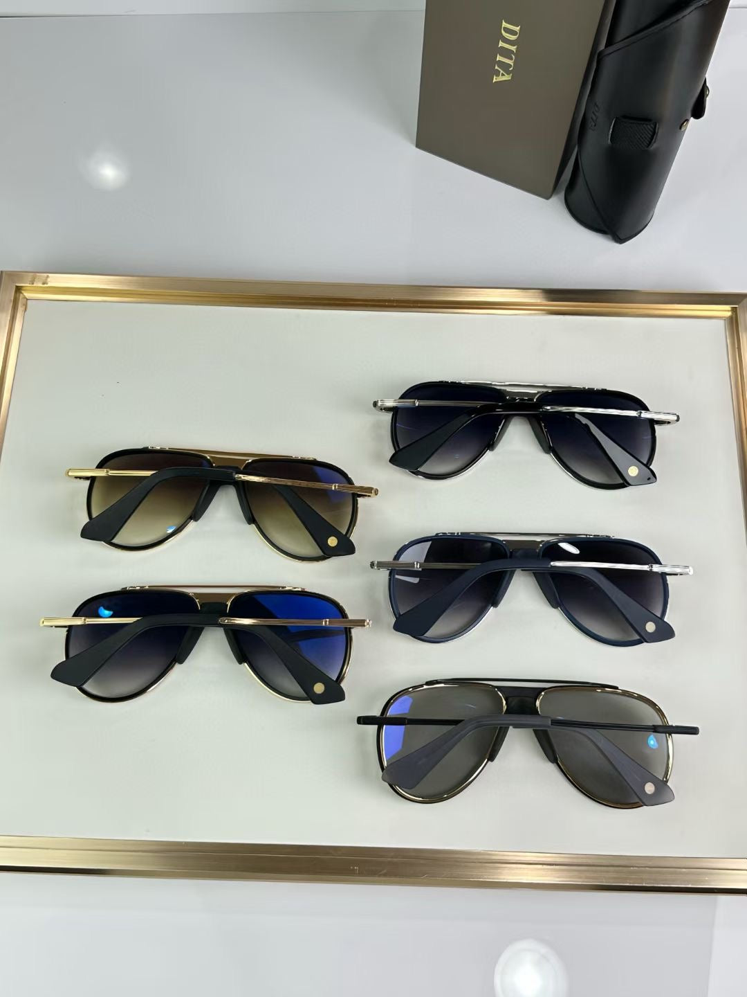 DITA - Model : DTS 211 ( Multiple Shades )