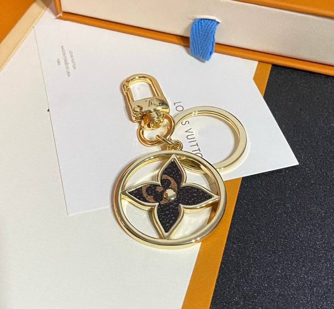 Lv Keychain