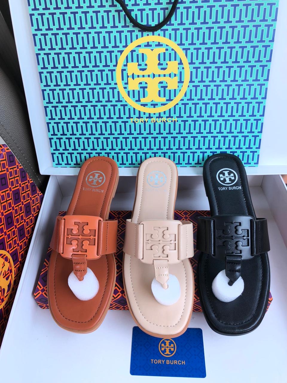 T Burch Slide ( 3 Colours )