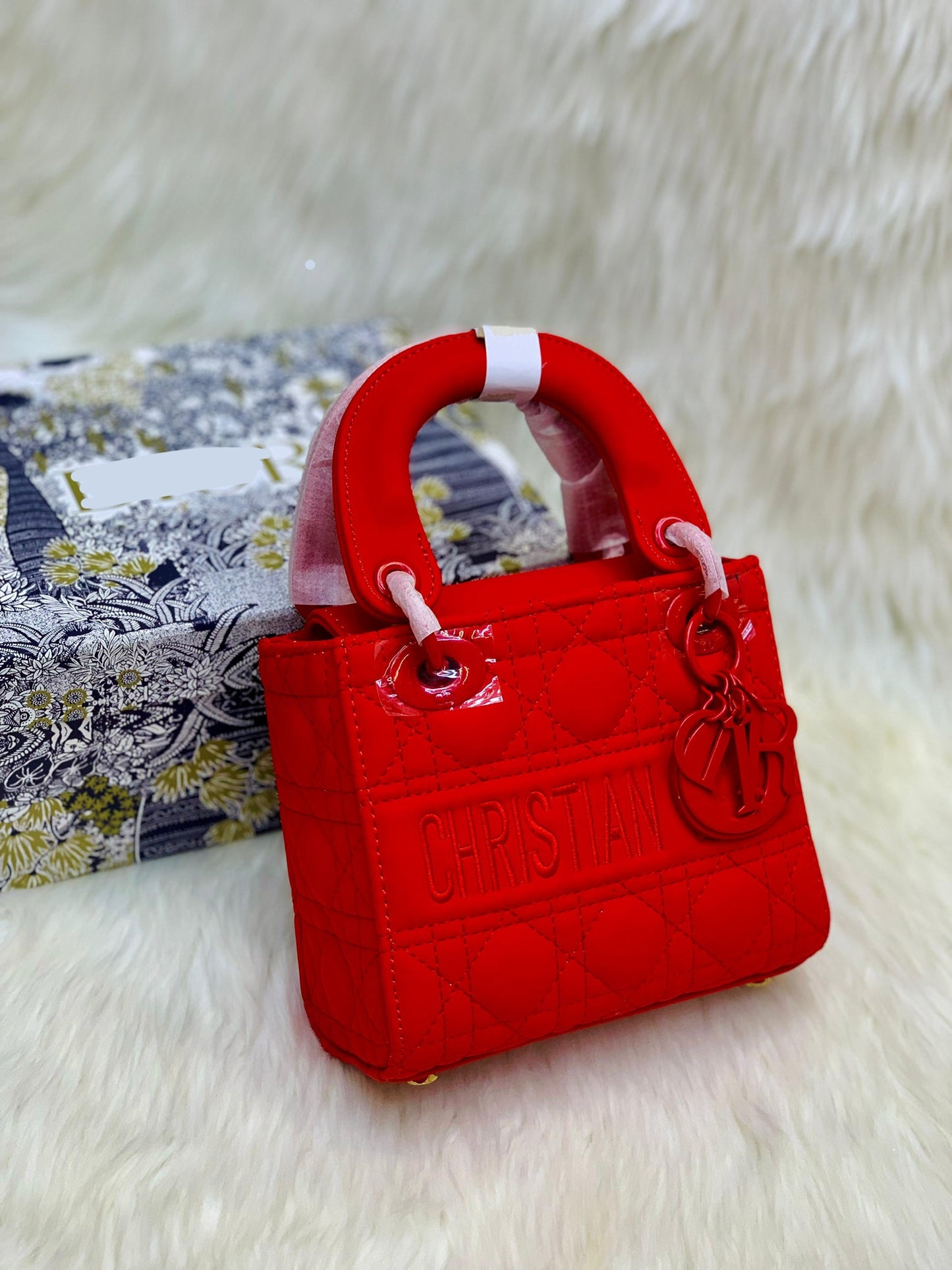 Di*r Hand Bag ( 4 Colours )