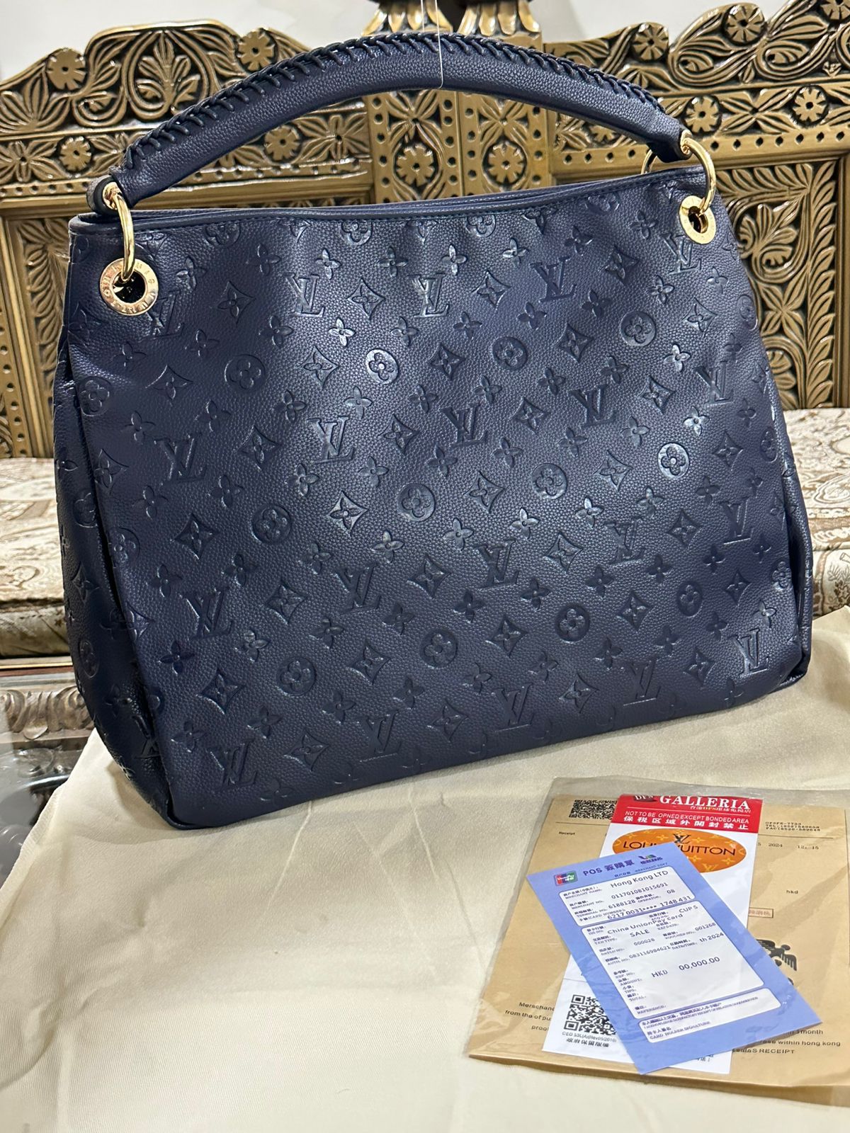 Lv Handbag