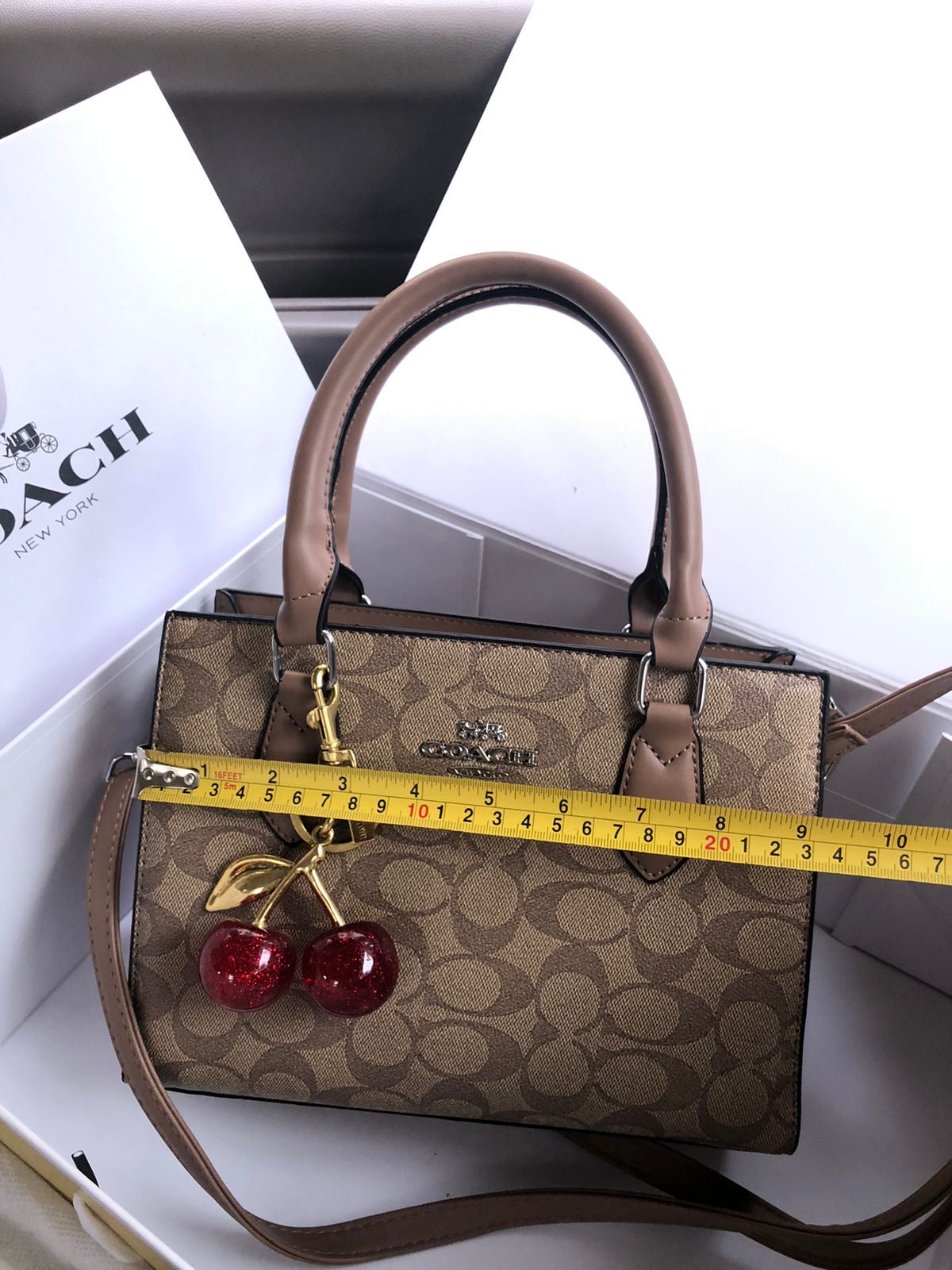 C*ach Brand Handbags ( 3 Shades )