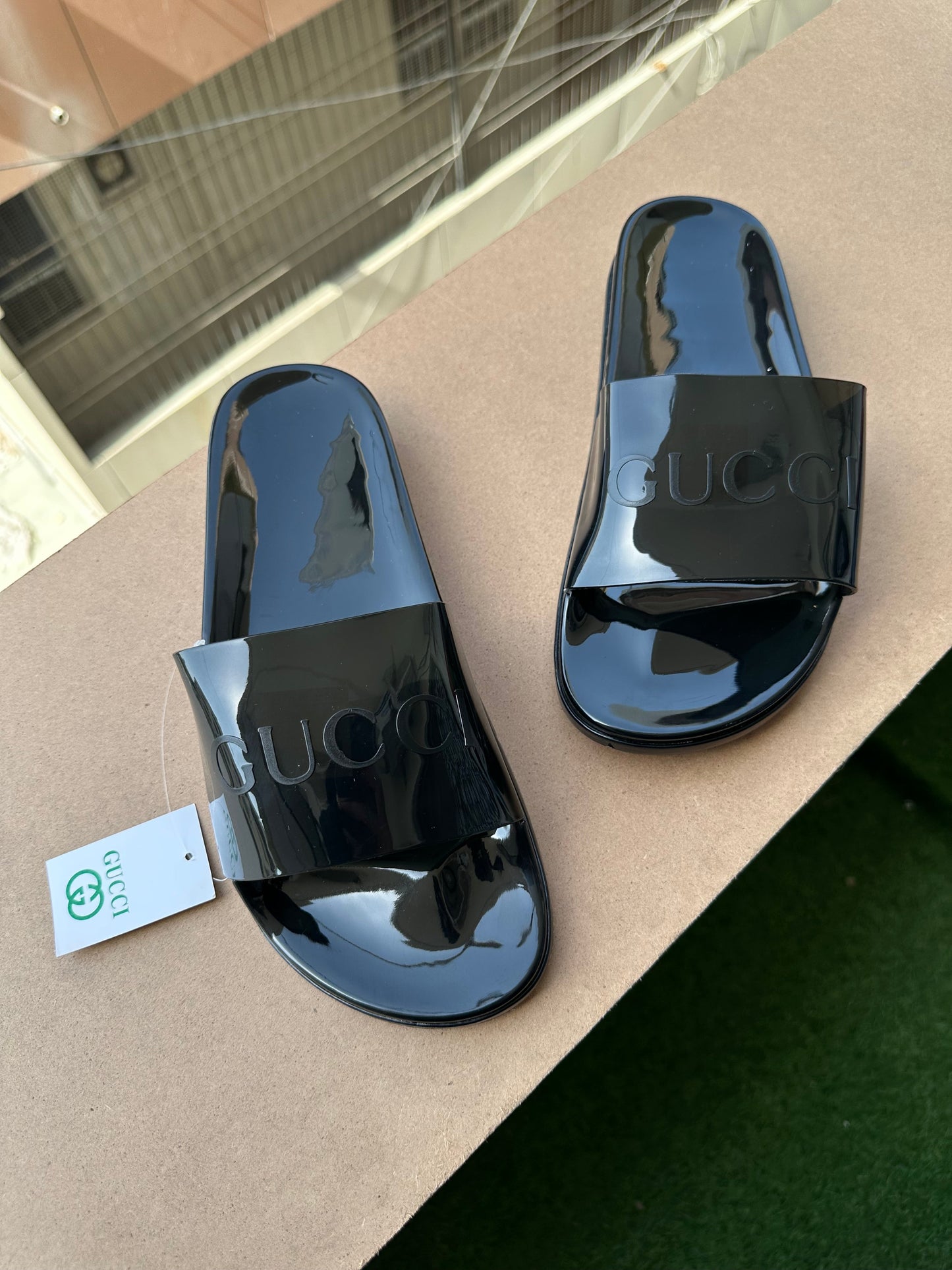 GG Brand Slipper ( unisex )