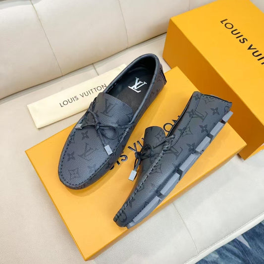 Lv Famous Brand loafers