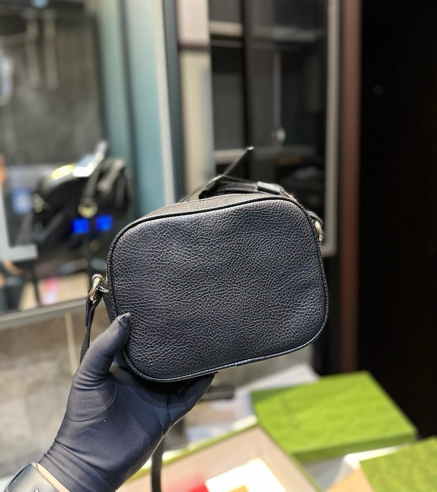 GG Famous Cross Body bags ( 8 Colours )