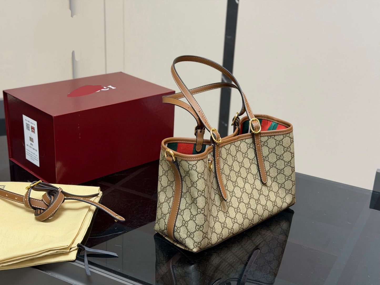 GG Tote Bag ( 2 Colours )